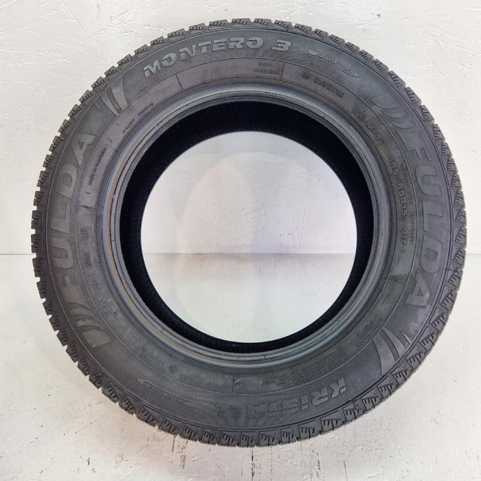 Opony Fulda Kristall Montero 3 195/65r15 91T