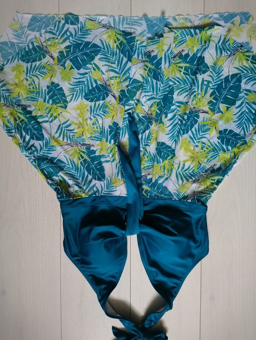 Блузка для вагітних верх від купальника 2XL розмір