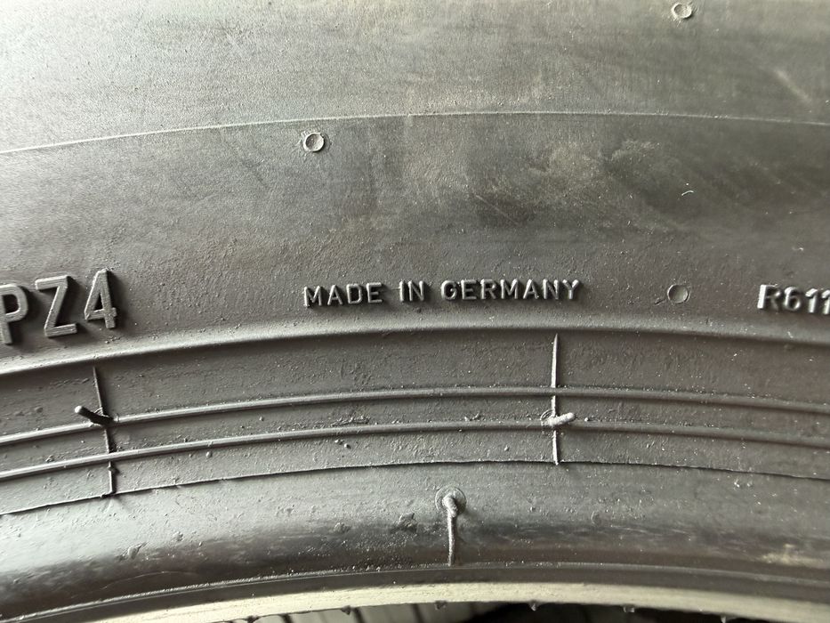 255/45r20 Pirelli 255 45 20 Розпаровка