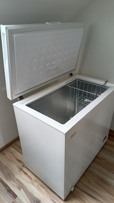 Zamrażarka  skrzyniowa