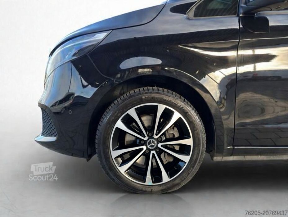 ORYGINALNE Felgi Mercedes W447 V Klasa Vito 18 cali 5x112