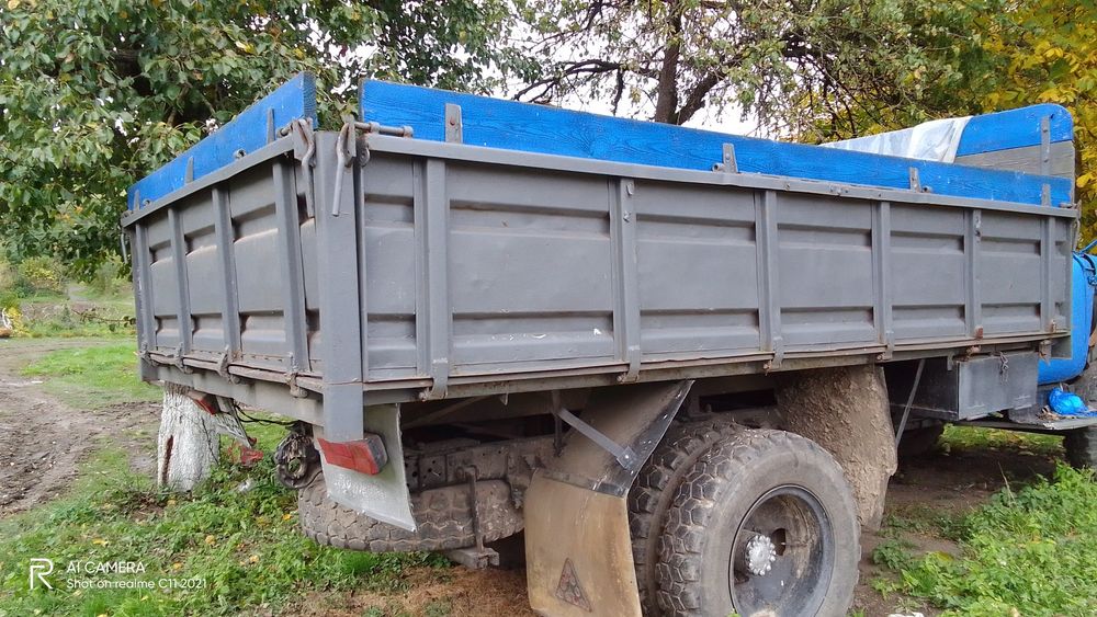 Продам ГАЗ-53-52