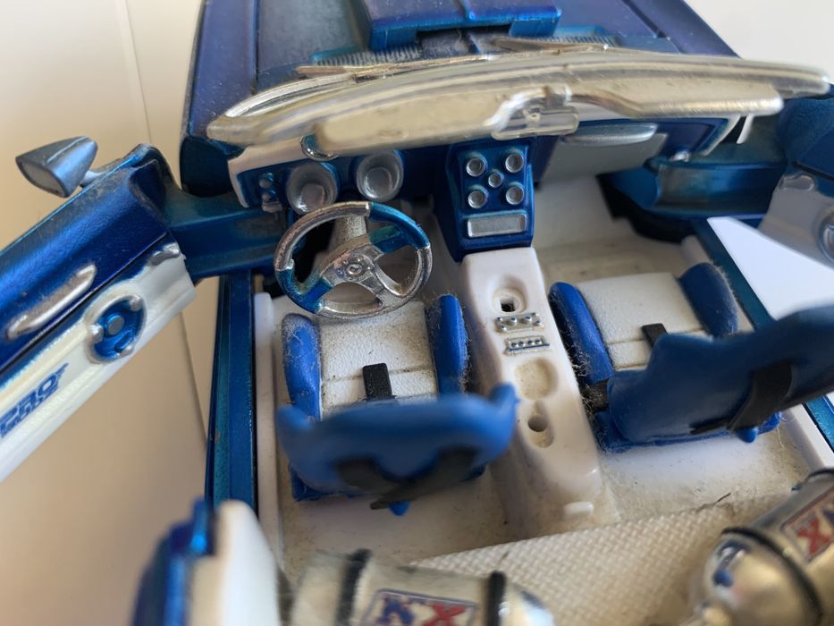 1968 Chevrolet Camaro S8