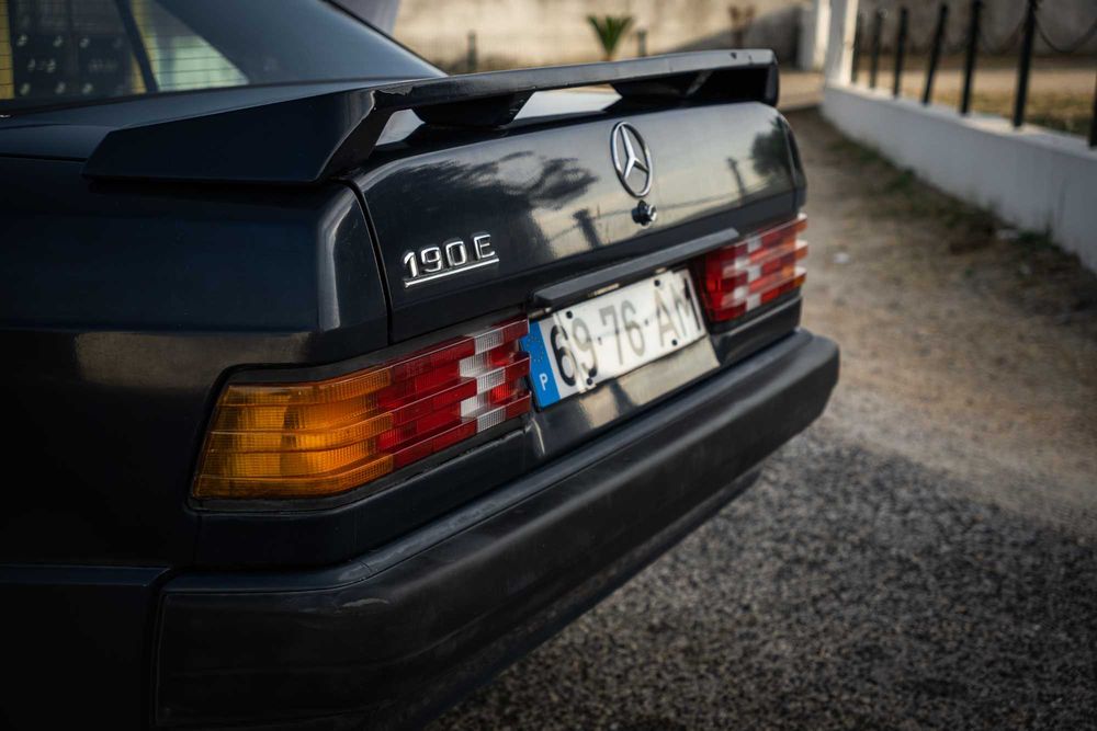 Mercedes 190E 1.8