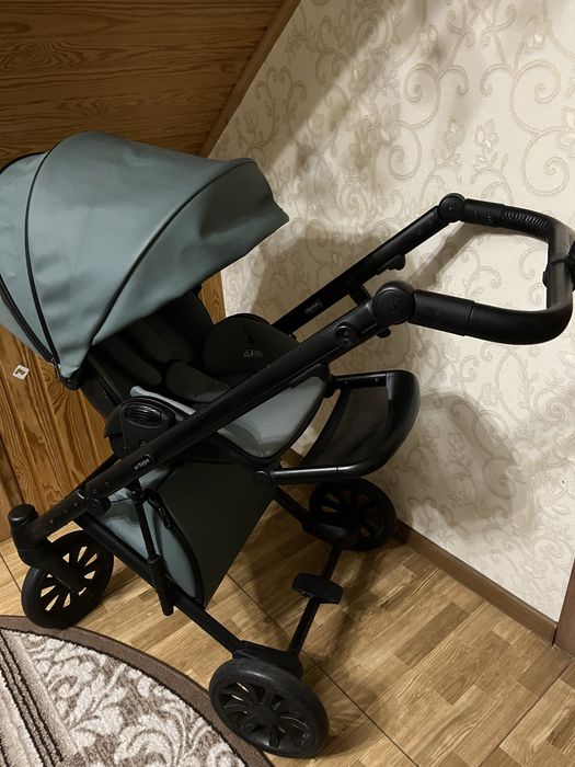 Коляска anex e-type торг можливий