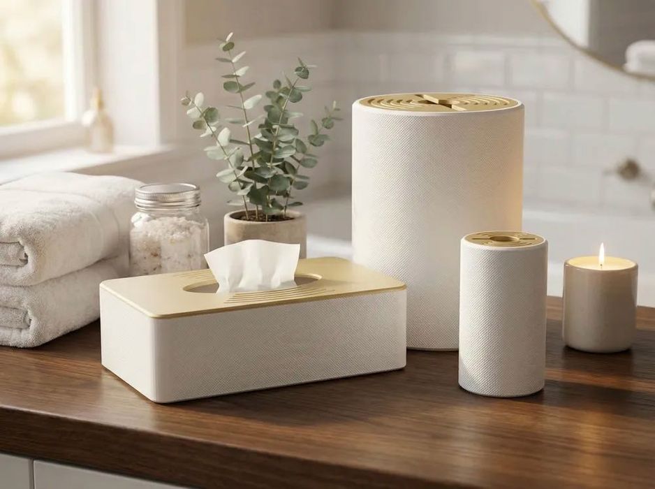Conjunto de Banheiro SPA de luxo 3 peças