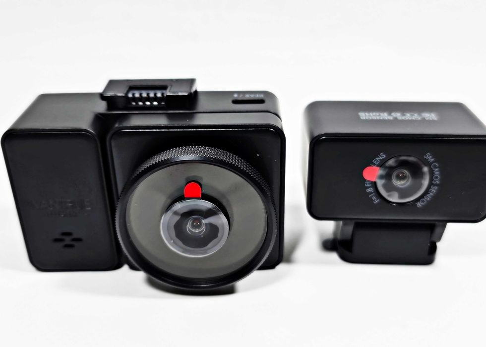 Wideorejestrator Vantrue E2