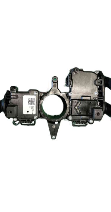 Conjunto / Manetes de Luzes e Limpa Vidros AUDI A5 8R0953502D (OEM)