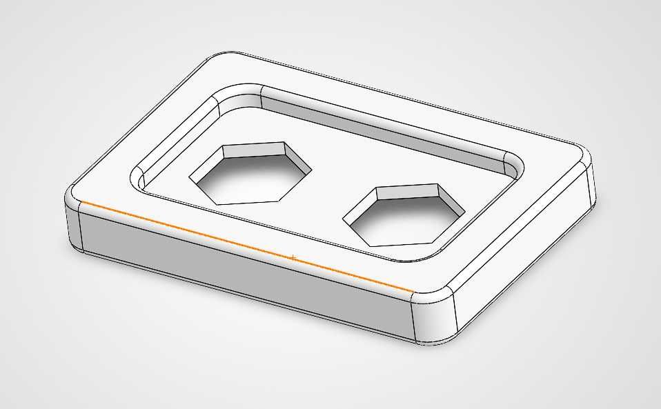 3D моделювання та креслення в SolidWorks