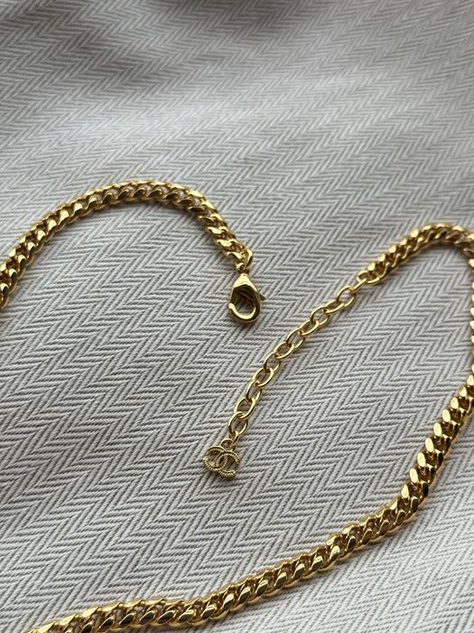 łańcuszek Chanel