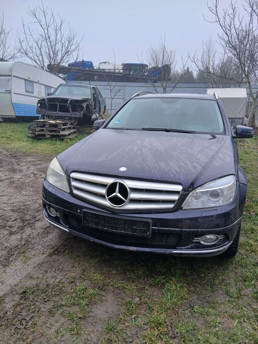 C204, w204 Mercedes