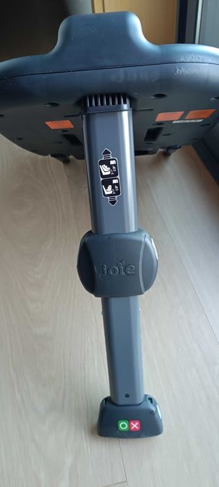 i-Base Isofix Advance