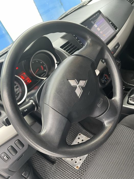 Mitsubishi Lancer 10 2008