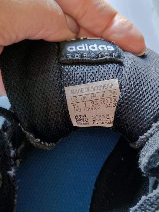 Adidasy chłopięce Adidas Flux