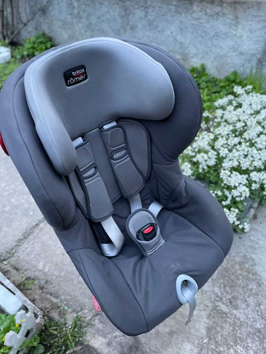 Автокрісло Britax-Romer King 2