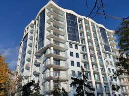 112 кв.м. в ЖК"Санторини" (жилой фонд) 10 ст.Б.Ф., от моря 80 метров