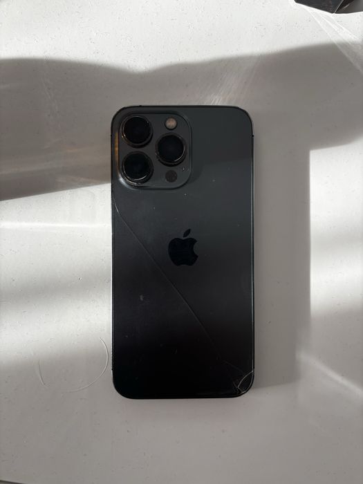 iPhone 13 Pro 128GB Grafite – Desbloqueado