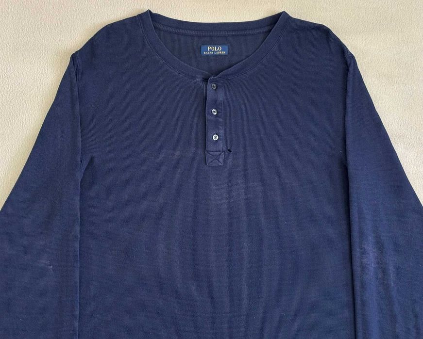 Longsleeve Polo Ralph Lauren Roz. XXL