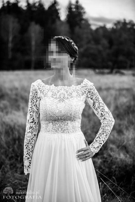 Sprzedam suknię ślubną