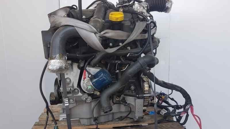 Motor Renault Clio 1.5 Dci 2014 Refª: K9K608