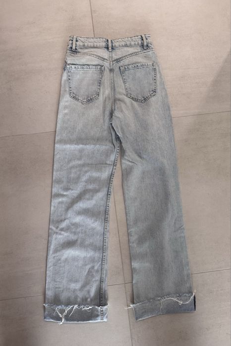 Джинси з розрізами Garage denim
