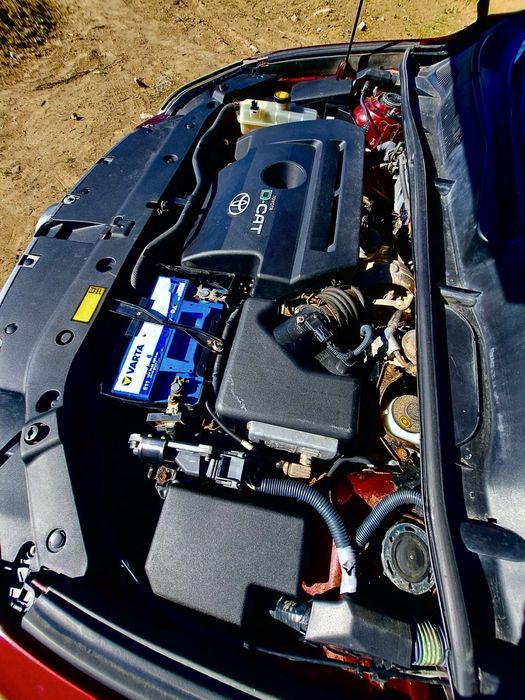 Продам тойота рав 4