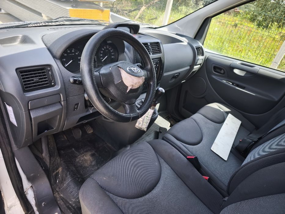 Toyota proace 1.6 HDI