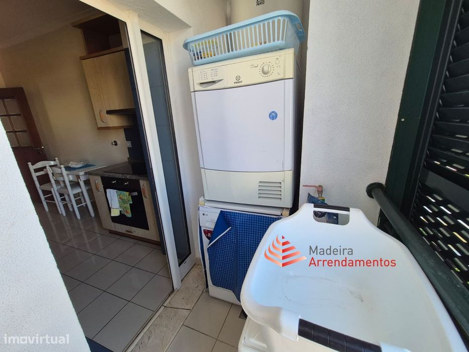 Apartamento T2 na Ajuda