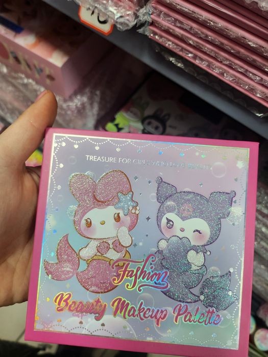 Paleta Makijażu Beauty Makeup Palette