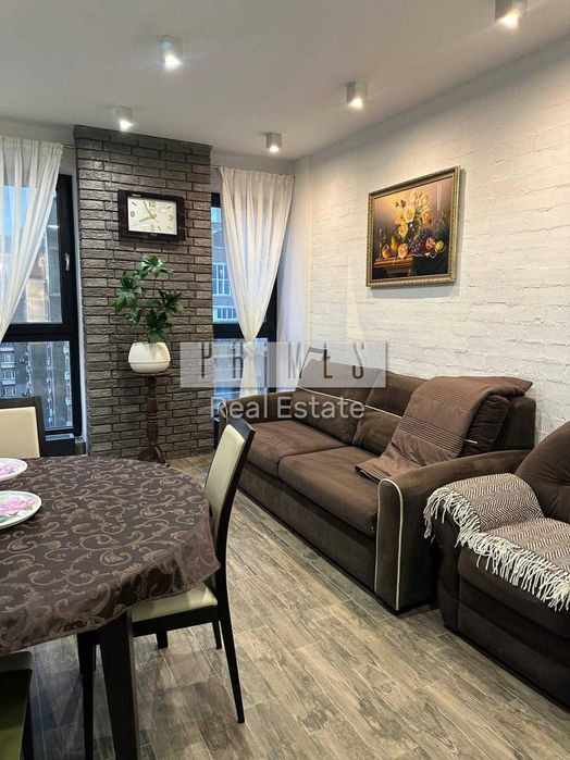Оренда 3к квартири, ЖК New York Concept House, вул. Антоновича, 74-78: ...