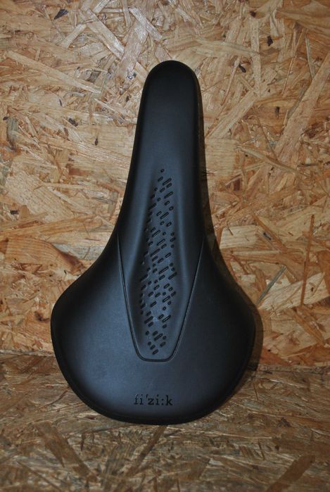 Nowe Siodełko Fizik Terra Alpaca X5 145mm Kit 145 mm Gravel