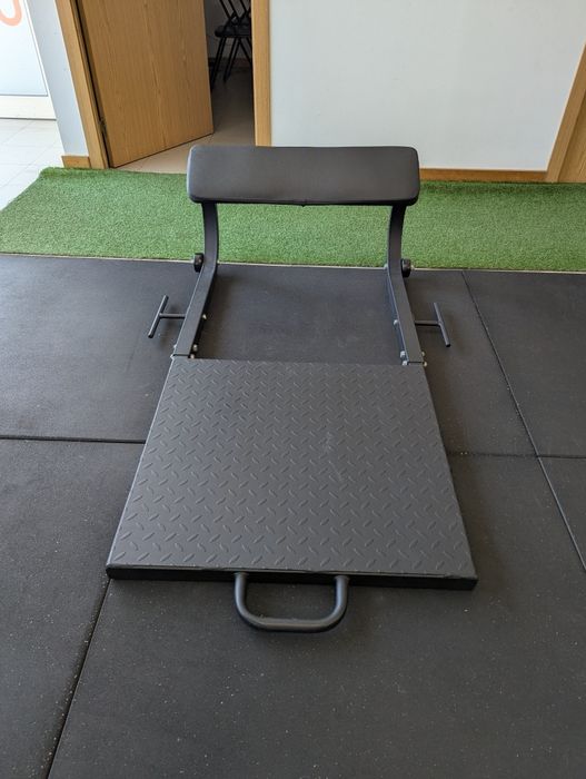 Banco de elevação pélvica