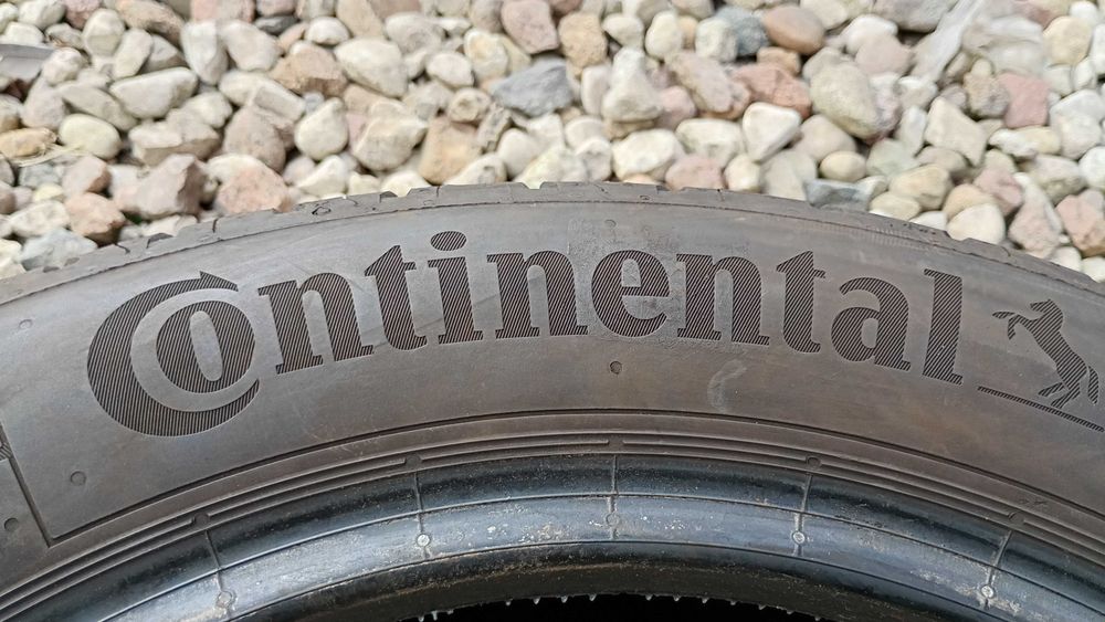 2x 185/55R15 Continental EcoContact 6 Lato Używane FV Siedlce