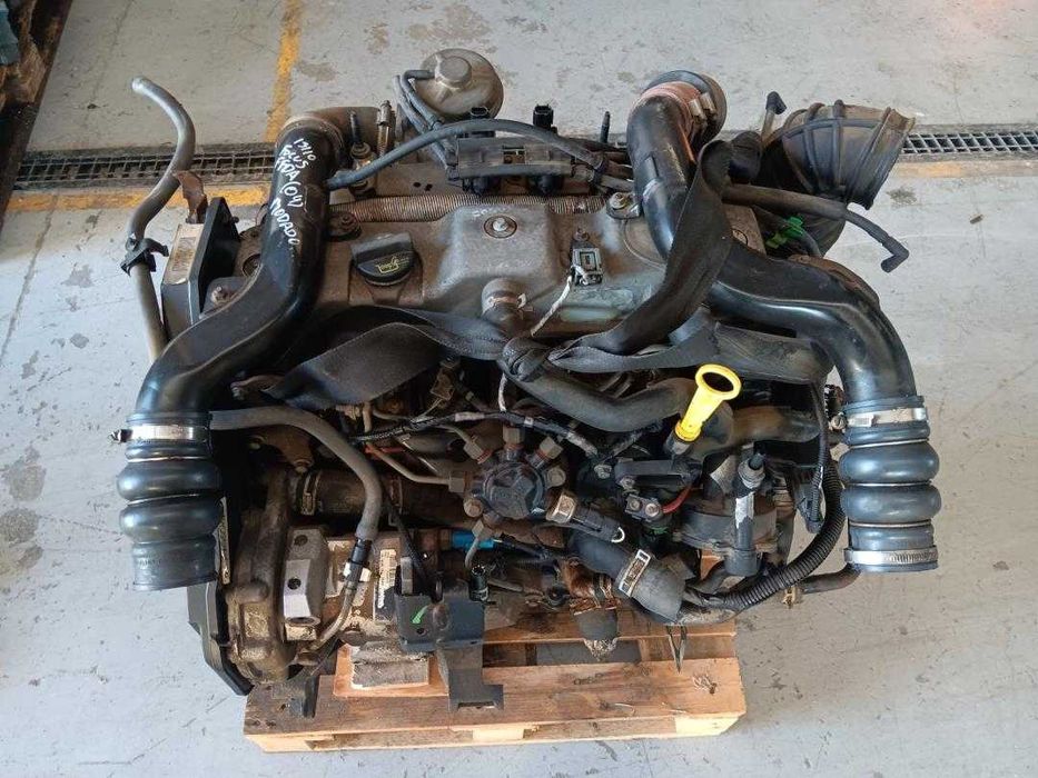 Motor Completo Ford Focus ref FFDA 115cv