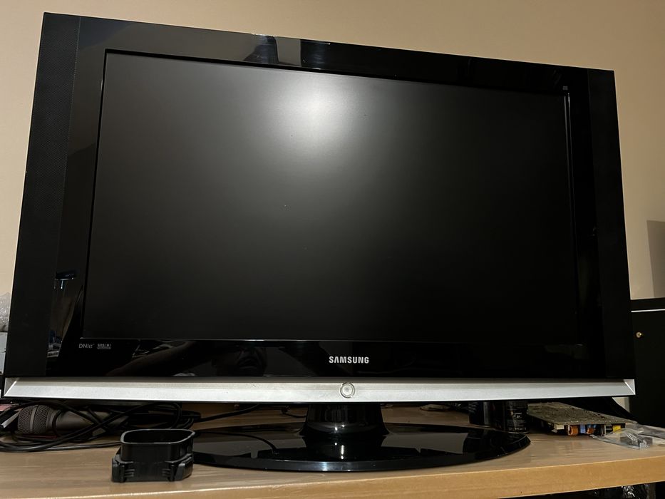 &&& Telewizor samsung 37 cali LE37S71BX + drugi 37 gratis - okazja &&&