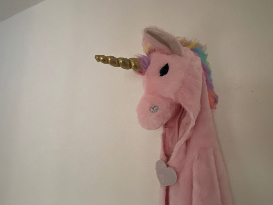 Disfarce de unicórnio 98/116 unicorn
