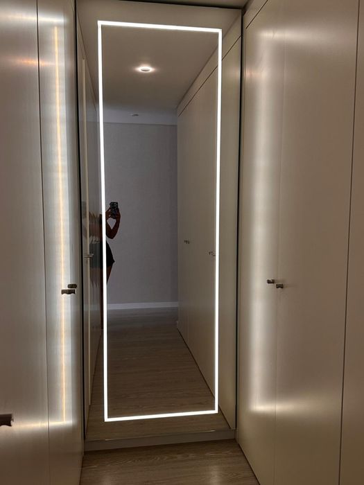 Espelho de closet