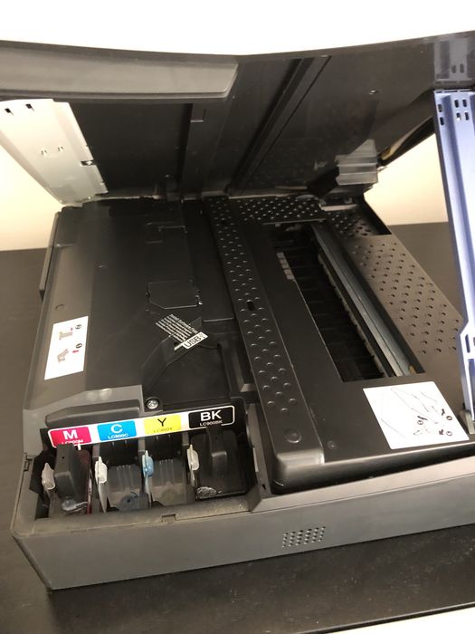 Impressora Brother modelo DCP-110C