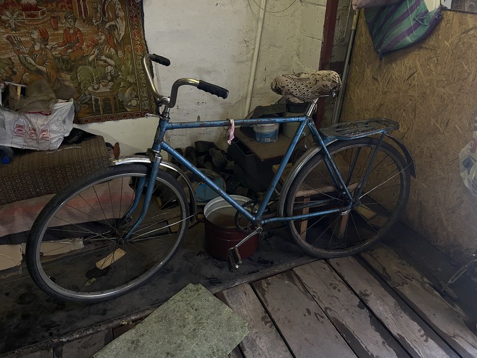 Велосипед Аїст Аист