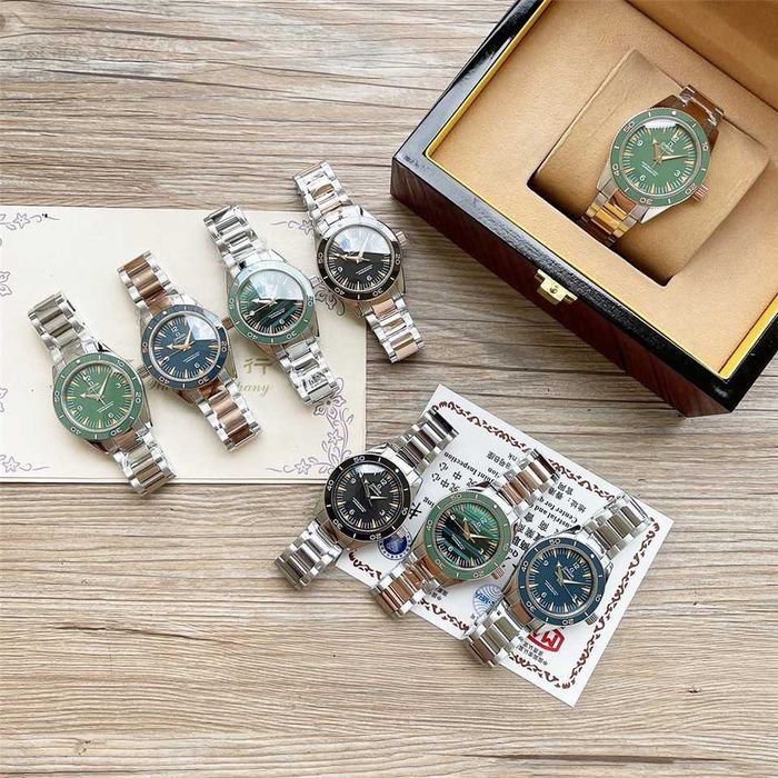 Omega Seamaster 300 Master Co-Axial 233.90.41.21.03.001
