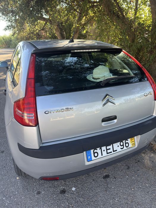 Citroen C4 hdi 1.6 Gasoleo