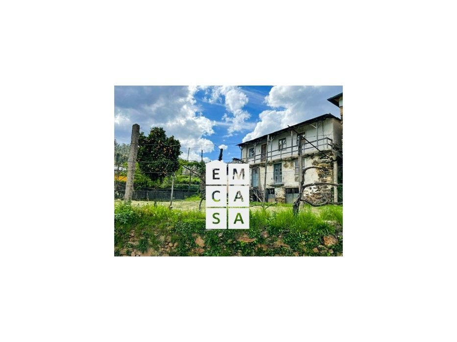 Moradia T2 Venda em Canelas e Espiunca,Arouca