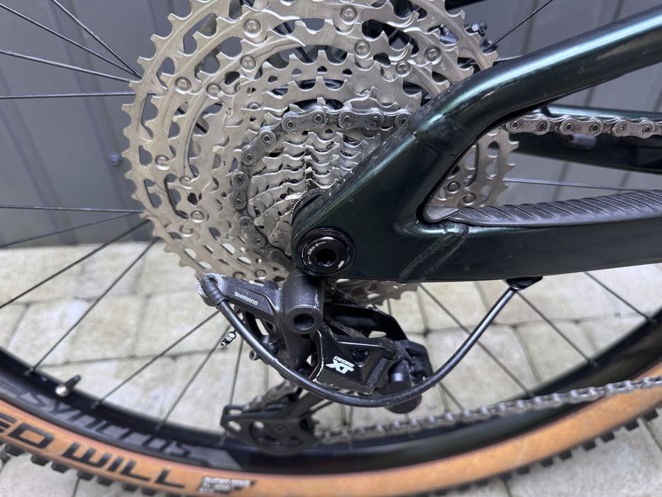 SCOTT Spark 930 Carbon 29” / рама L / двопідвіс