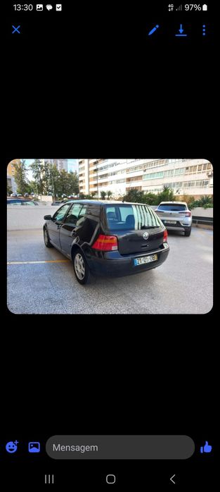 Volkswagen  Golfo 1.4 16v full estras AC