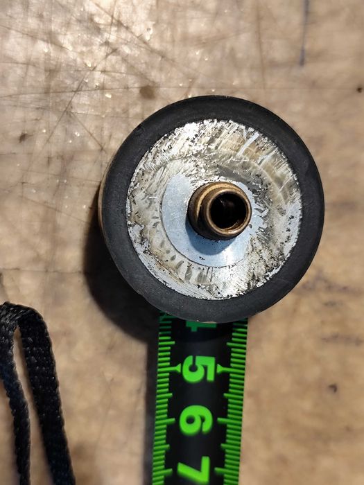 części magnetofonu Akai 4000DS mkII i podobnych modeli