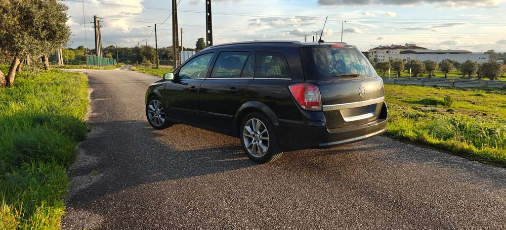 Opel Astra H Caravan 1.9CDTi 150cv