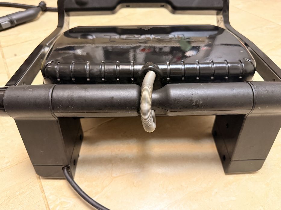 Електрогриль Tefal OptiGrill+ з насадкою для випічки