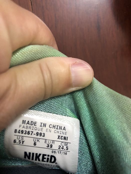 Sapatilha de basquetebol