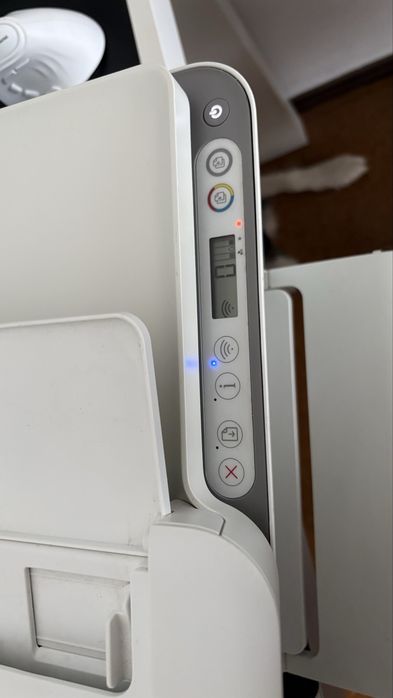 Impressora HP DeskJet 4120e