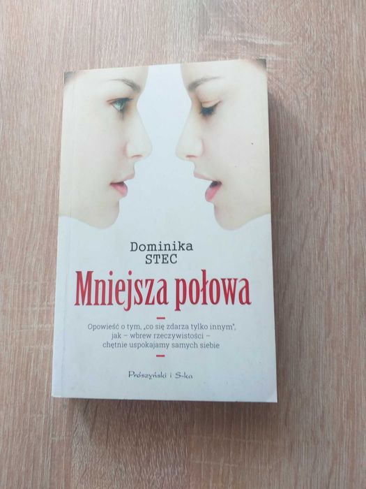 Stec - "Mniejsza połowa"